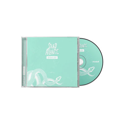 Sidewinder CD