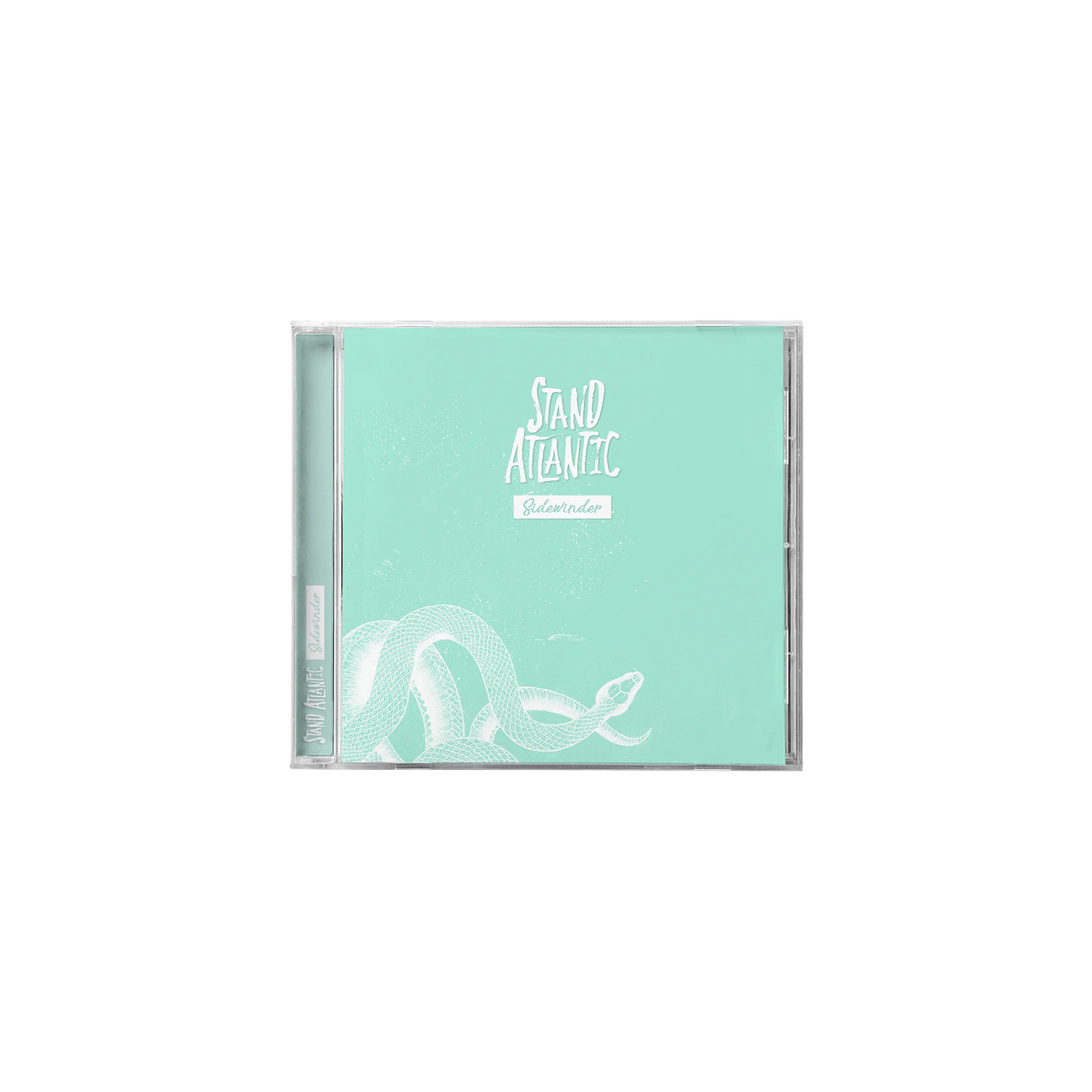 Sidewinder CD