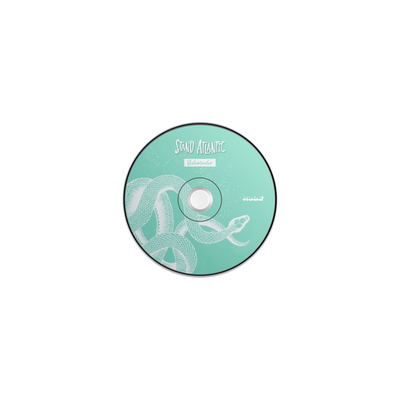 Sidewinder CD