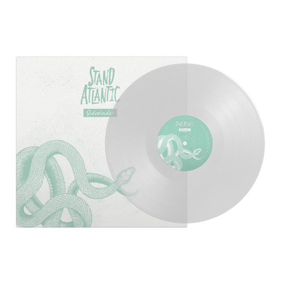 Sidewinder Ultra Clear Vinyl EP