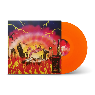 F.E.A.R. Neon Orange LP