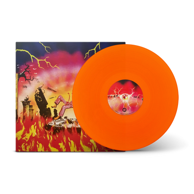 F.E.A.R. Neon Orange LP