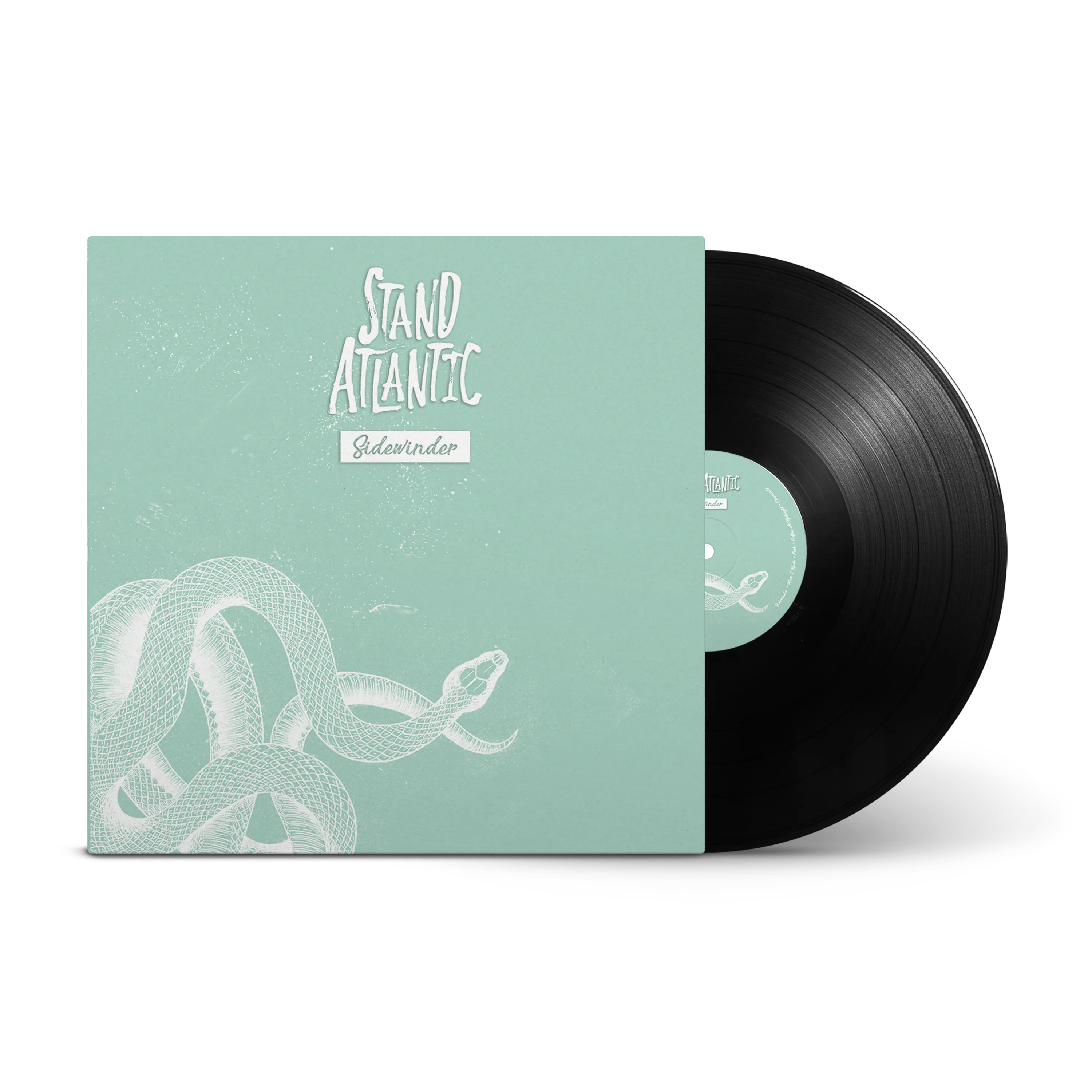 Stand Atlantic – Rude Records Shop