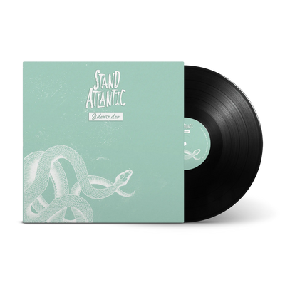 Sidewinder Black LP