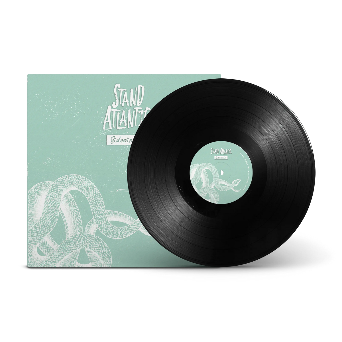 Sidewinder Black LP