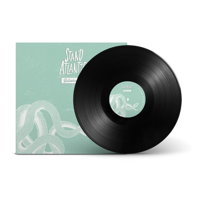 Sidewinder Black LP