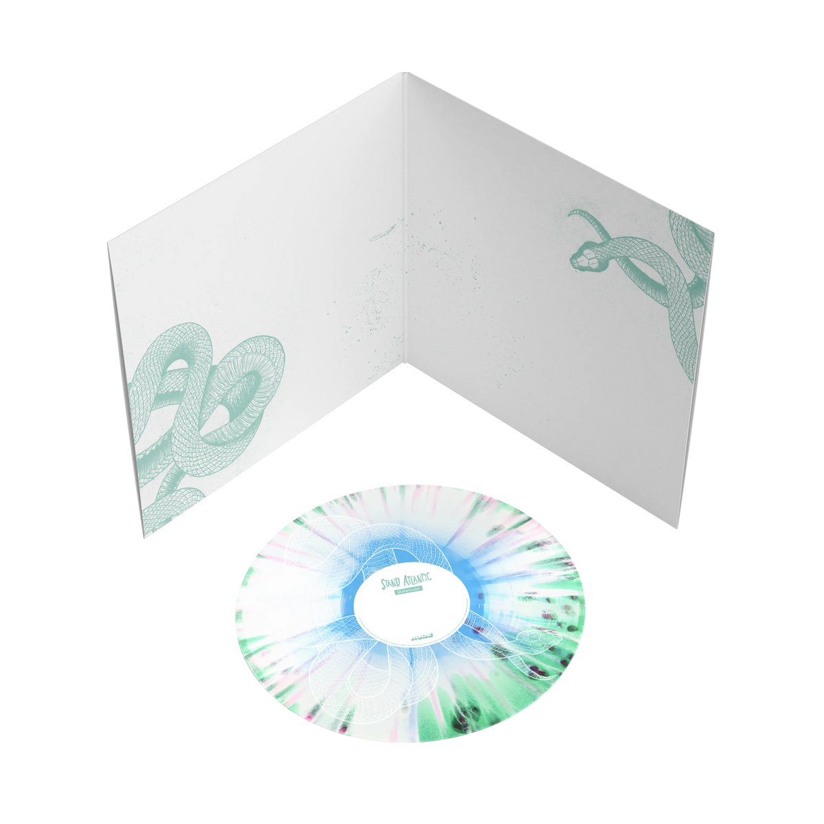 Stand Atlantic "Sidewinder" Box Set Bundle