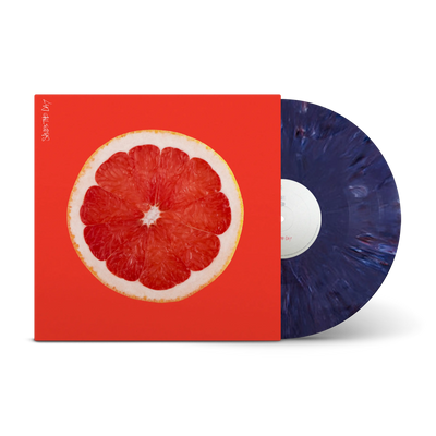 Saves The Day Opaque Purple LP