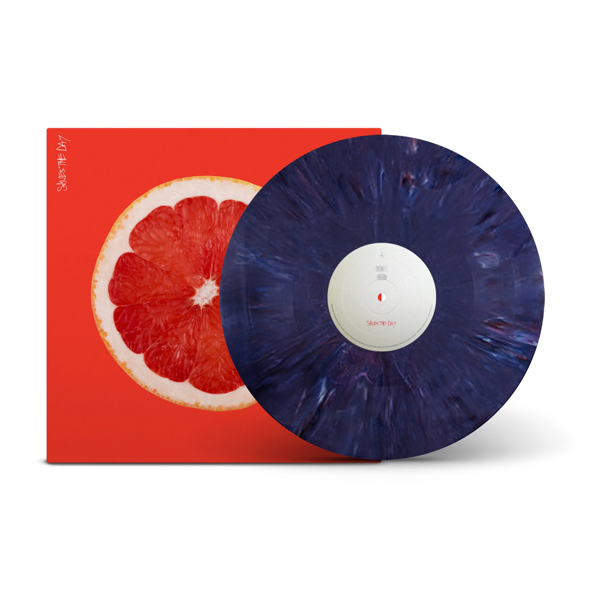Saves The Day Opaque Purple LP