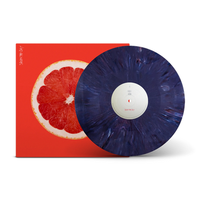 Saves The Day Opaque Purple LP
