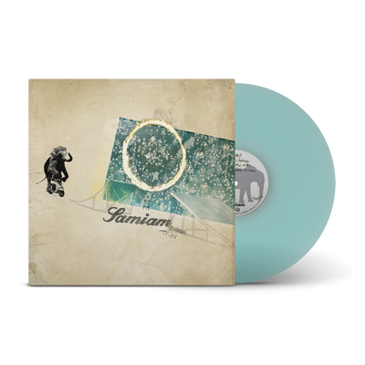 Trips Coke Bottle Green LP