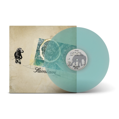 Trips Coke Bottle Green LP