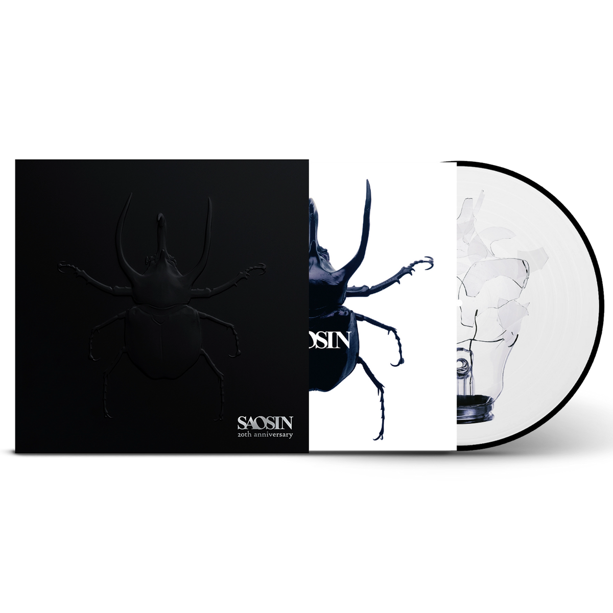 Saosin Deluxe Picture Disk (20th Anniversary)