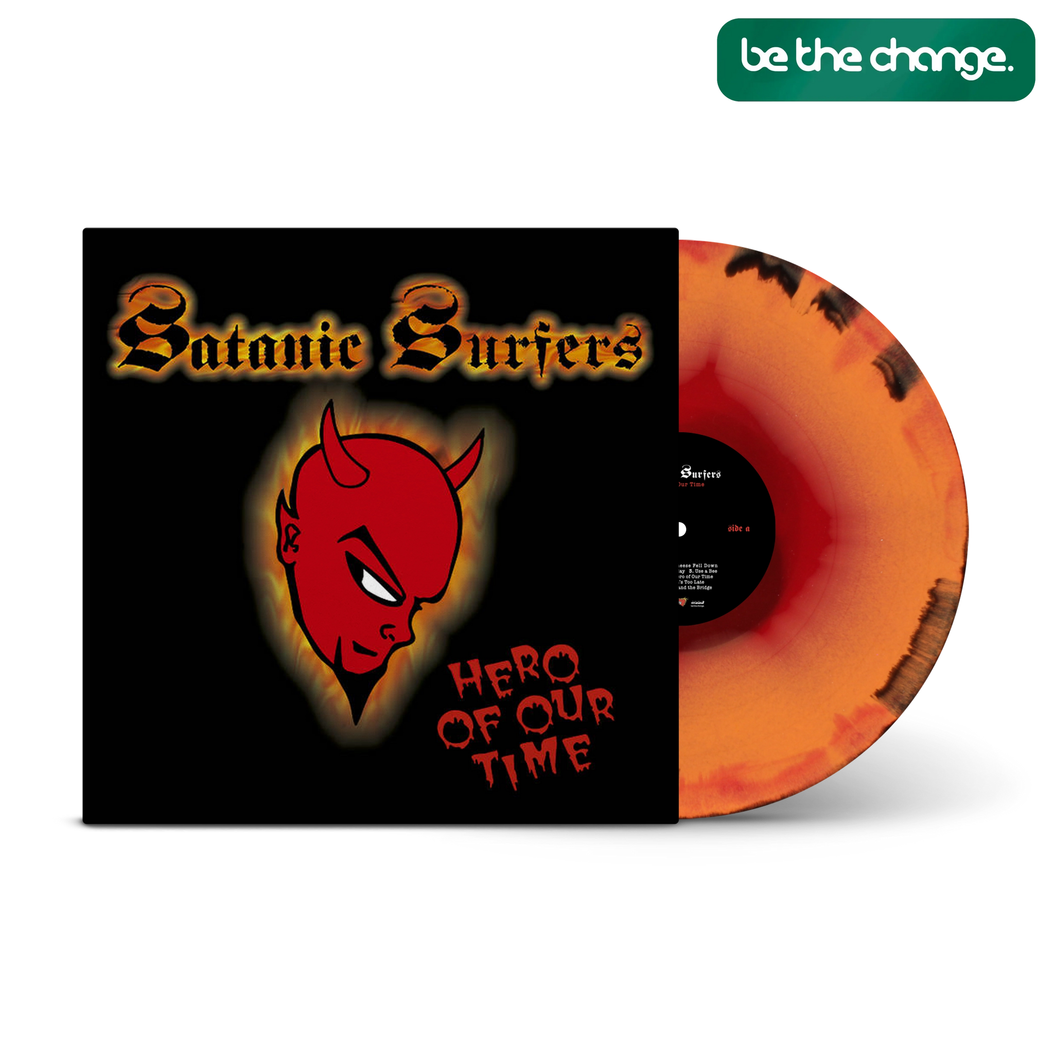 Be The Change – Rude Records Shop
