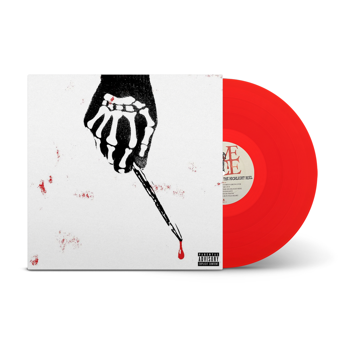 Another Kill for the Highlight Reel Red LP