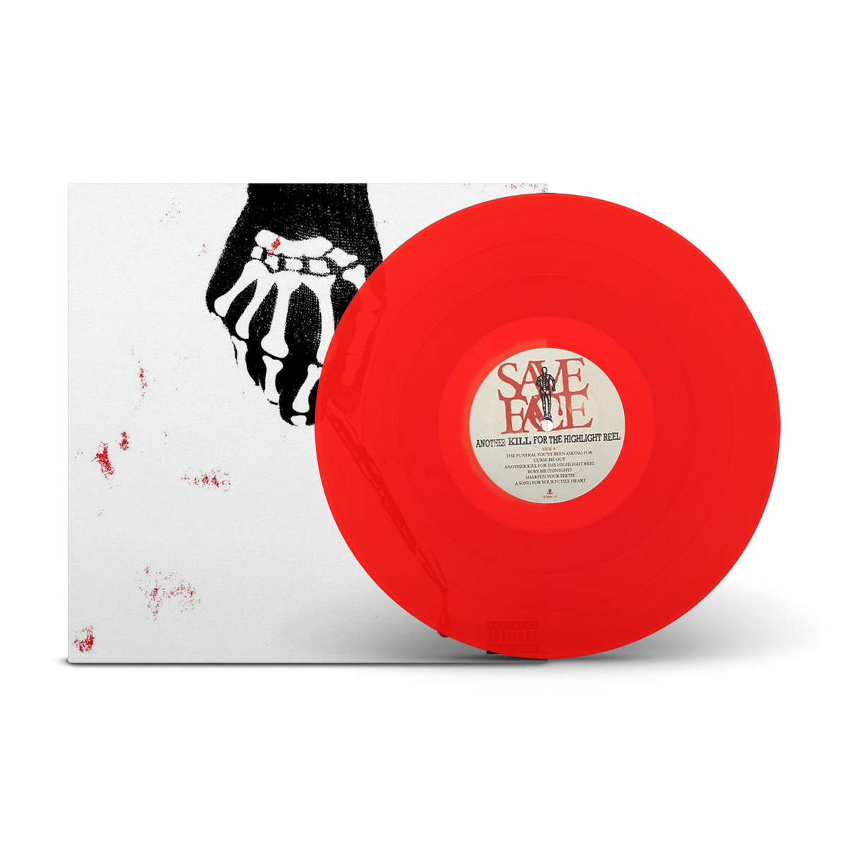 Another Kill for the Highlight Reel Red LP