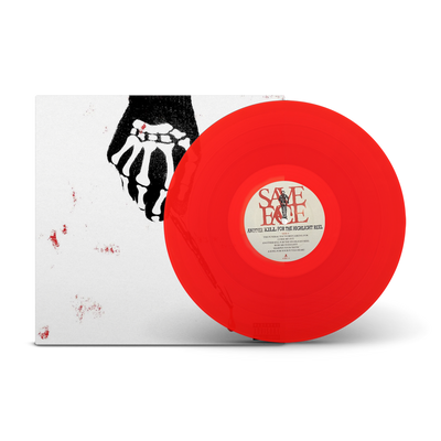Another Kill for the Highlight Reel Red LP