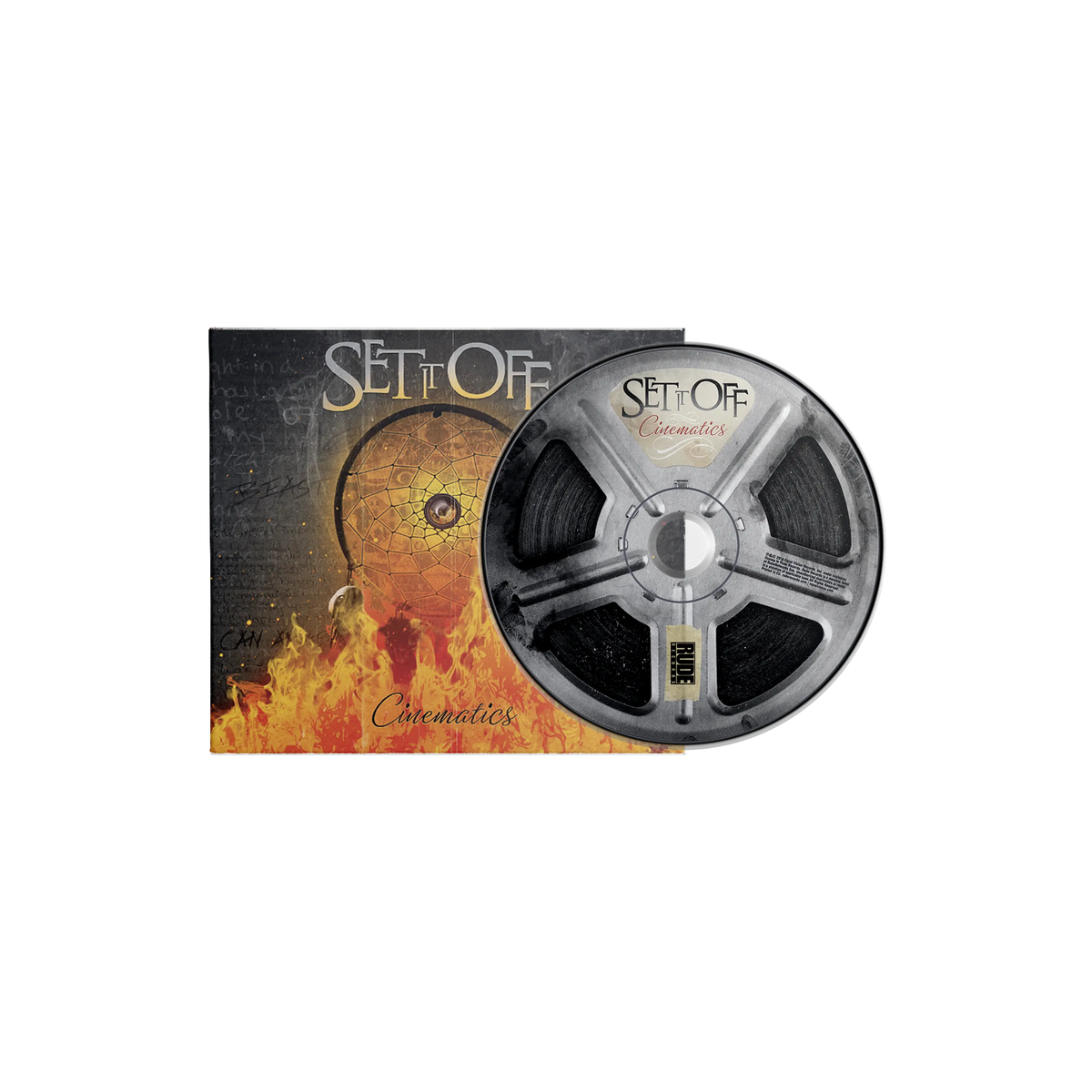 Cinematics (Expanded Edition) CD
