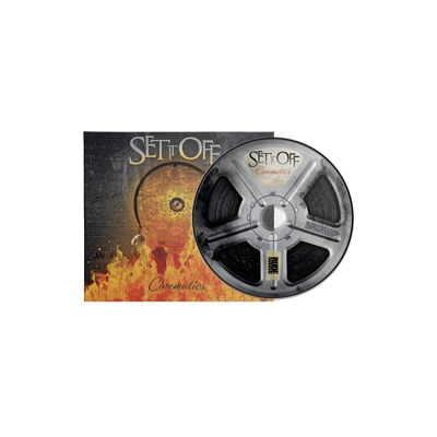 Cinematics (Expanded Edition) CD
