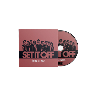 Horrible Kids CD