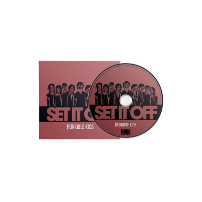 Horrible Kids CD