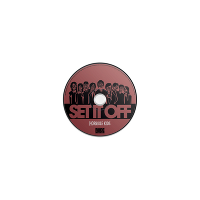 Horrible Kids CD