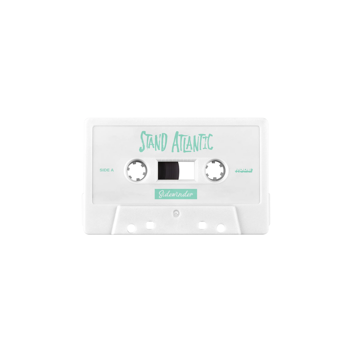 Sidewinder Cassette with Alternate Artwork O-Card