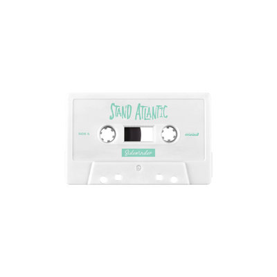 Sidewinder Cassette with Alternate Artwork O-Card