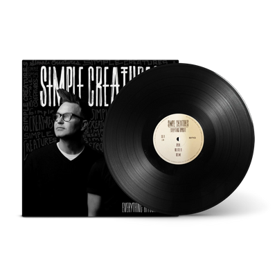 Everything Opposite Black LP