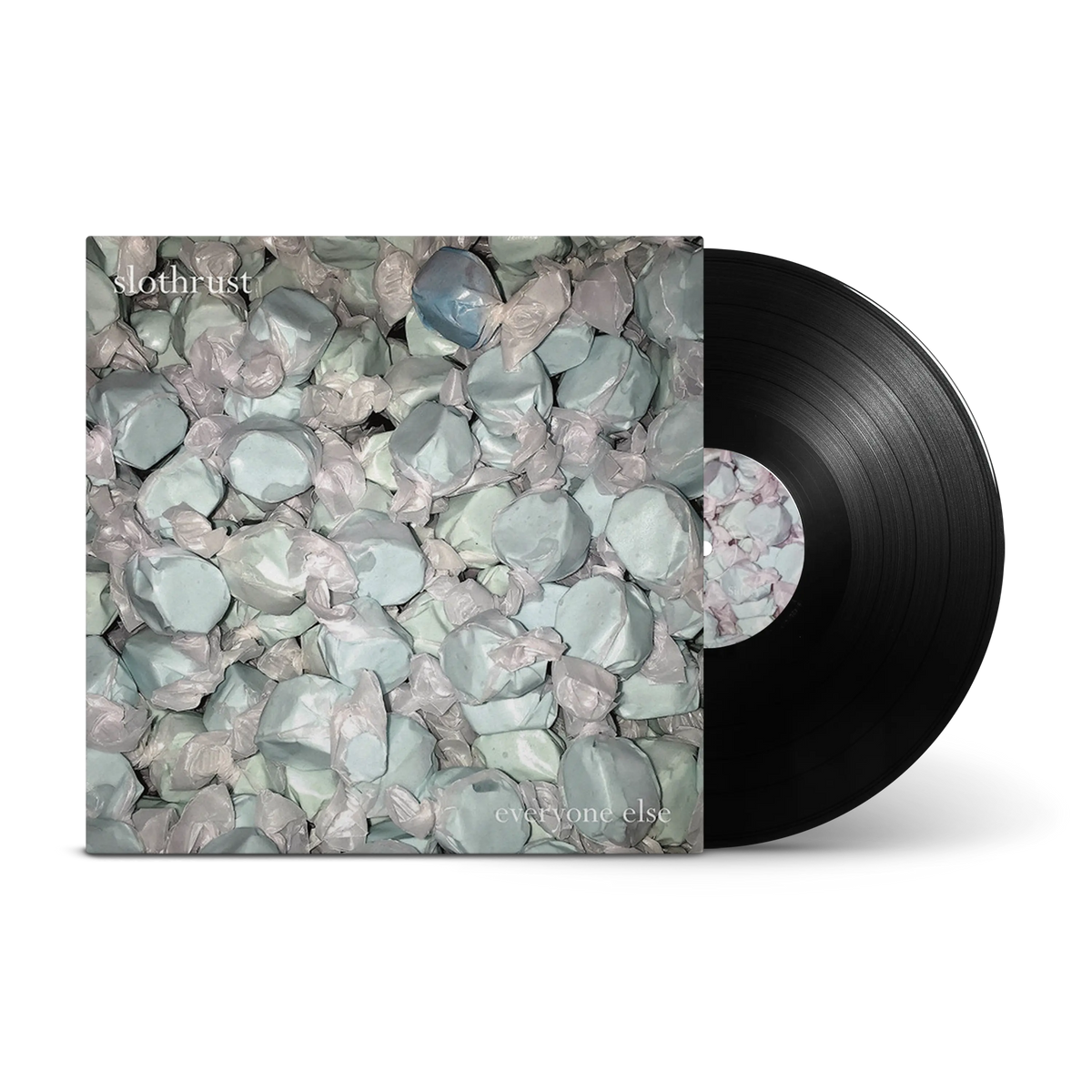 Everyone Else Black LP