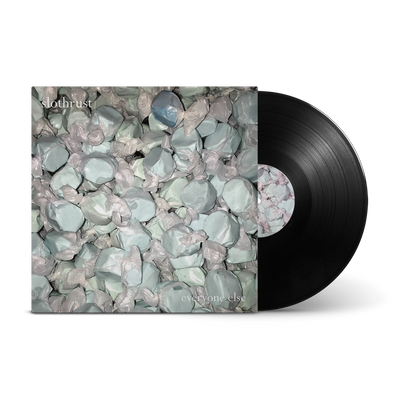 Everyone Else Black LP