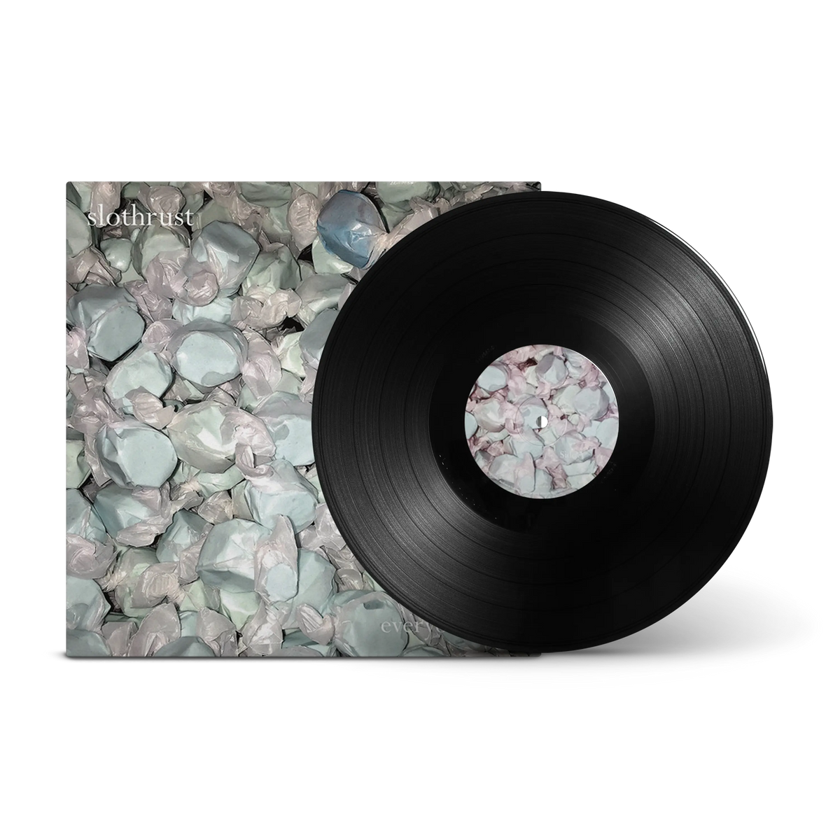 Everyone Else Black LP