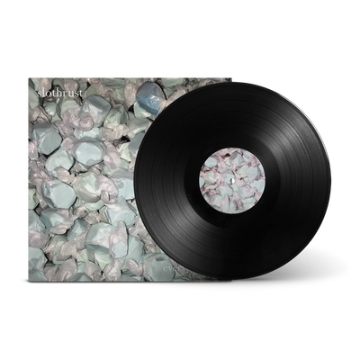 Everyone Else Black LP
