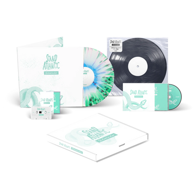Stand Atlantic "Sidewinder" Box Set Bundle