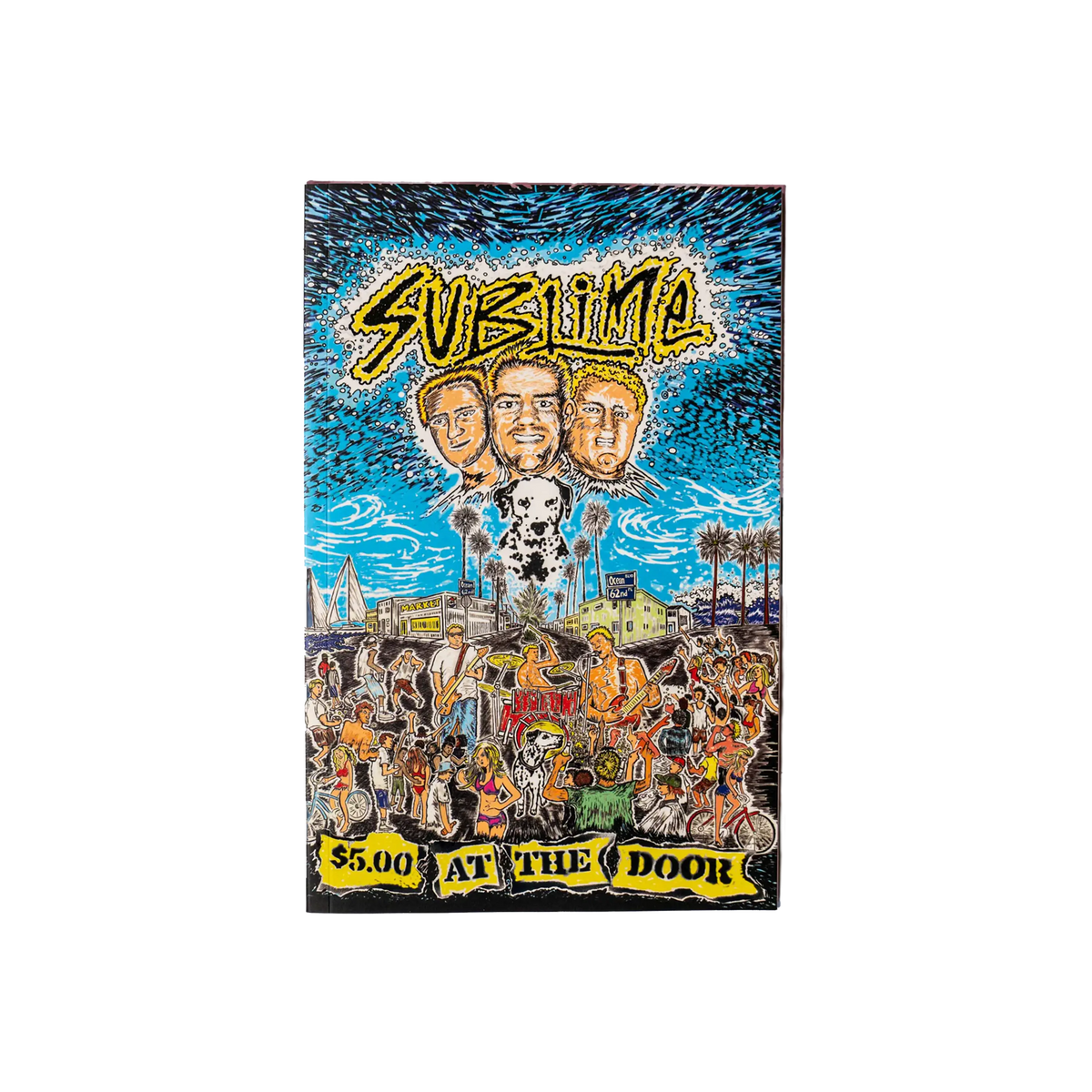 Sublime: $5 at the Door - Softcover (Limited Edition)