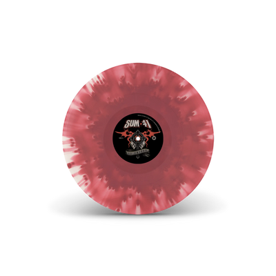 13 Voices Transparent & Oxblood Cloudy LP