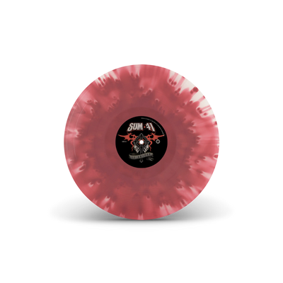 13 Voices Transparent & Oxblood Cloudy LP