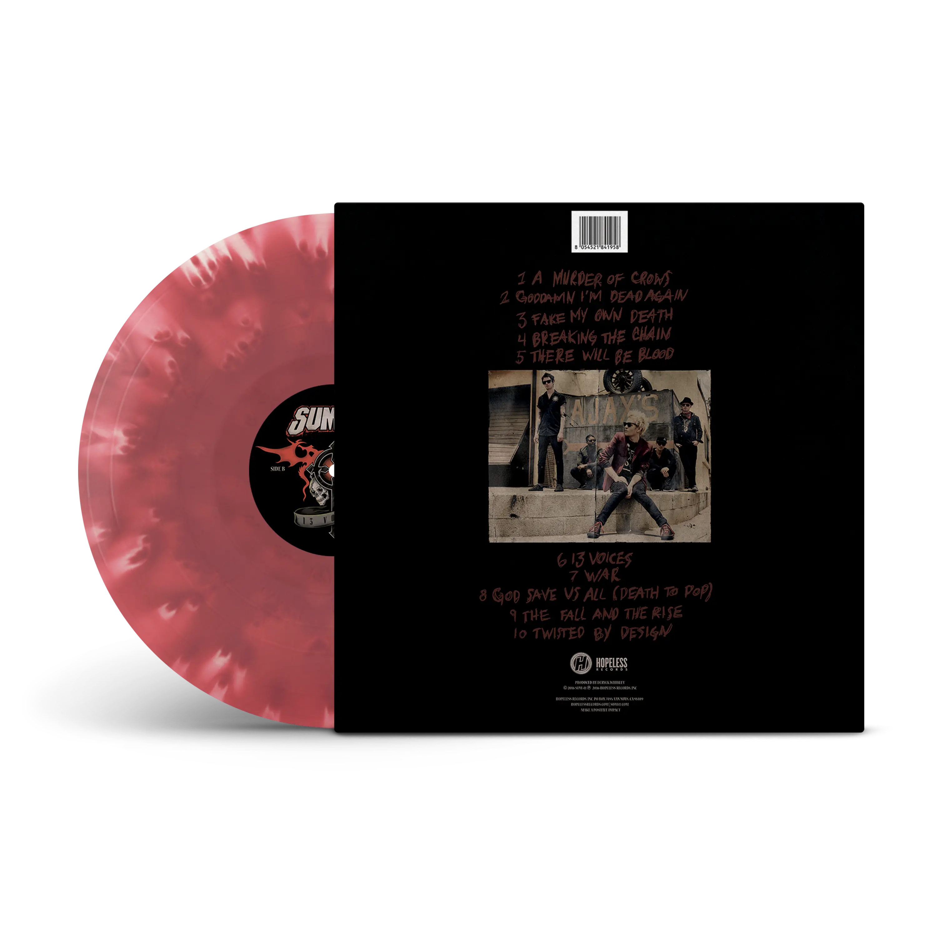 羊文学 / POWERS [Clear vinyl] 羊文学 / POWERS [Clear vinyl] 羊文学 – Powers – 2 x Vinyl