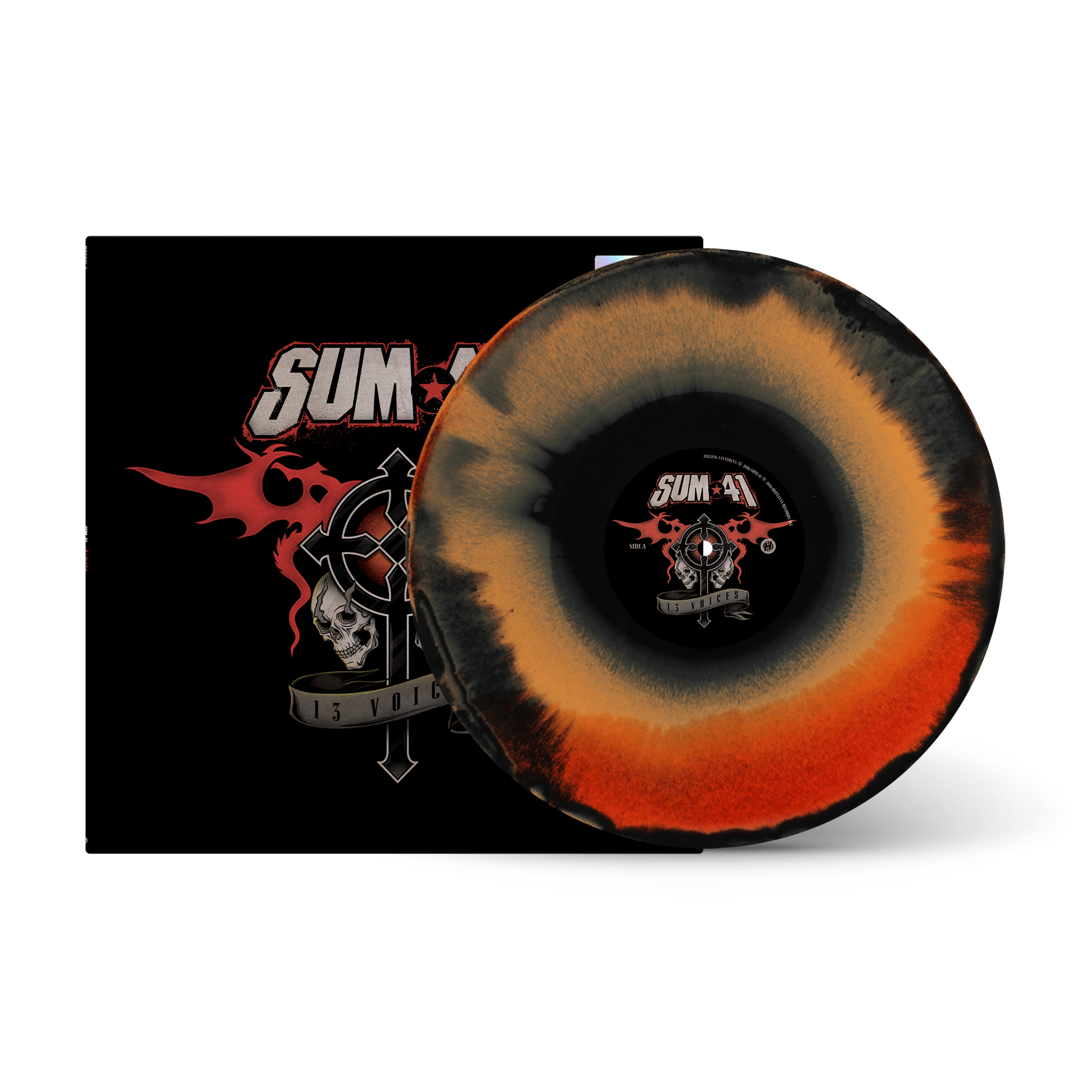 Sum41_13Voices_Tri-