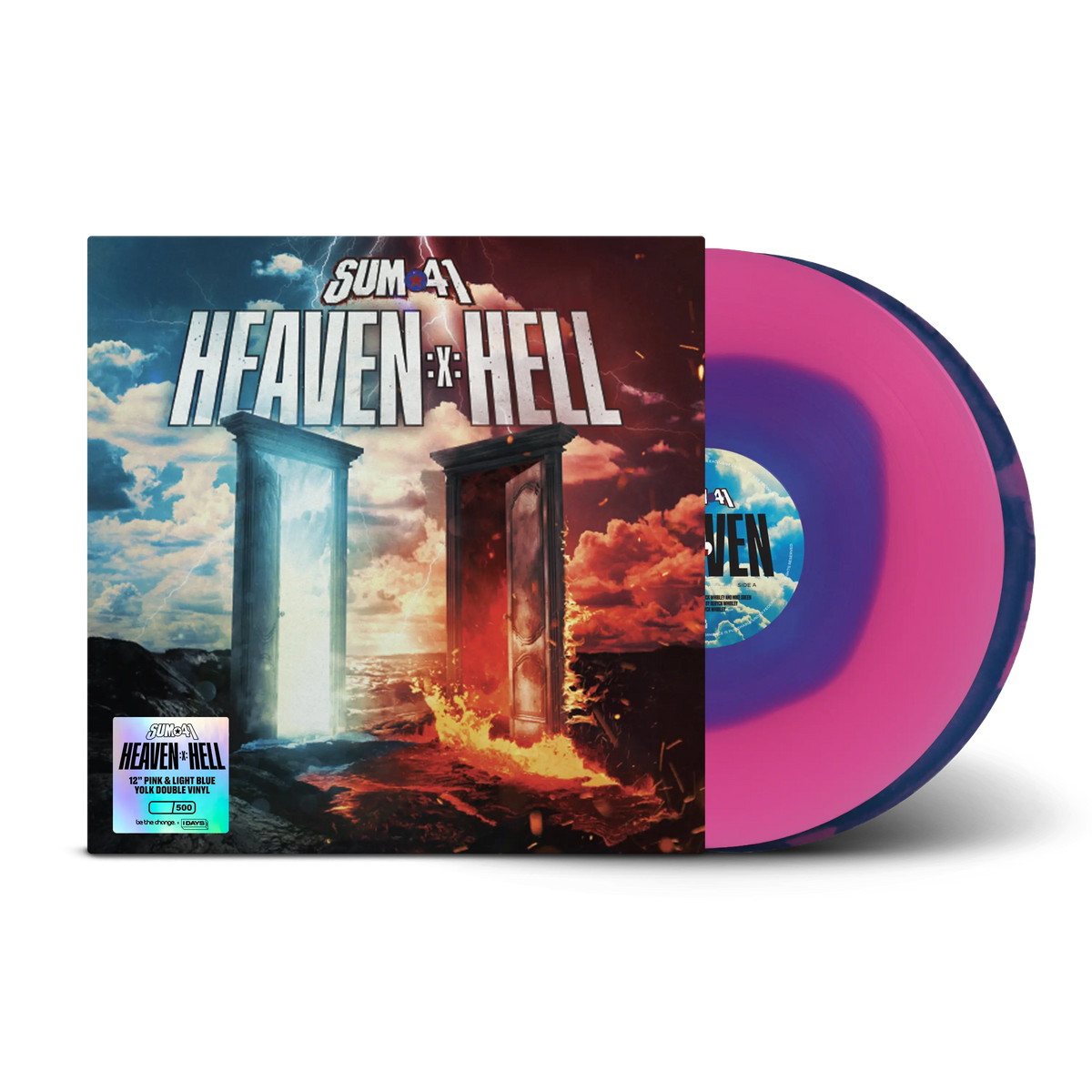 Sum 41 Bundle