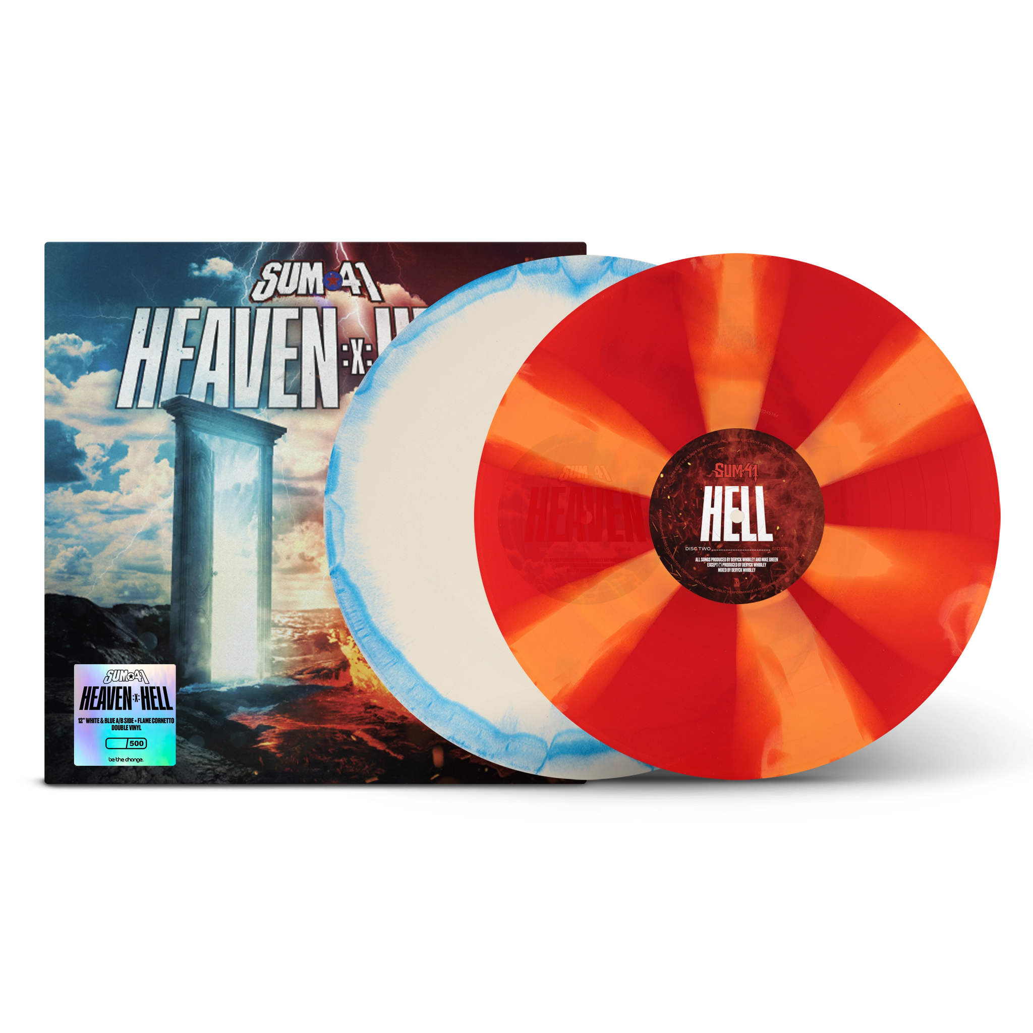 シールド L.O.L. - HEAVEN OR HELL CD: L.O.L. - Heaven Or Hell 1996-2020 REISSUE | Most Wanted Records
