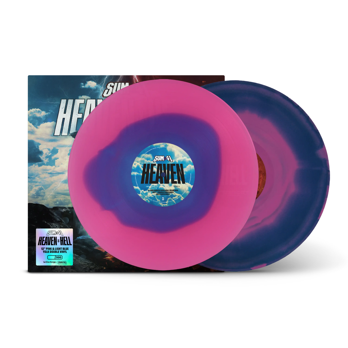 Sum 41 Bundle