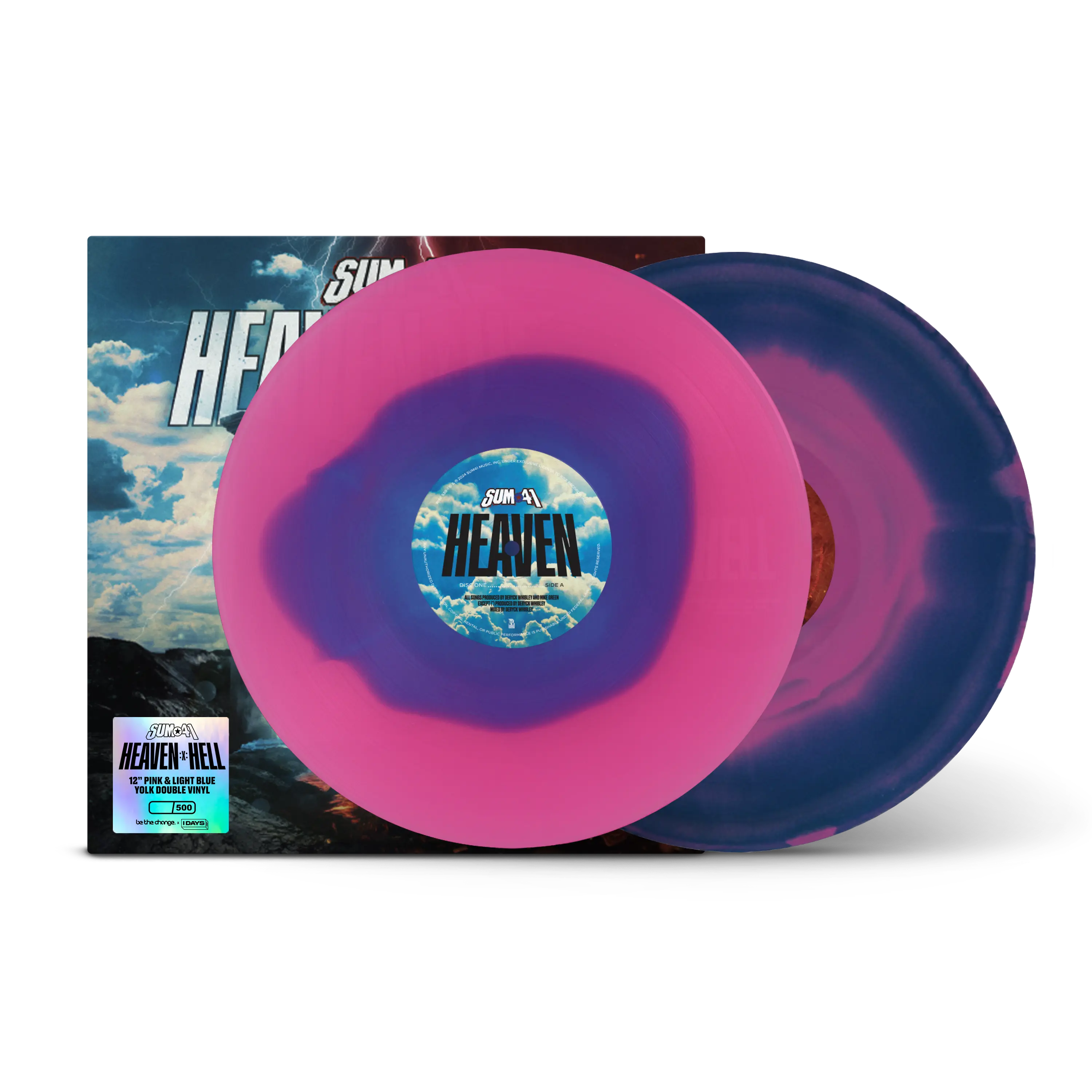 Sum 41 Bundle – Rude Records Shop