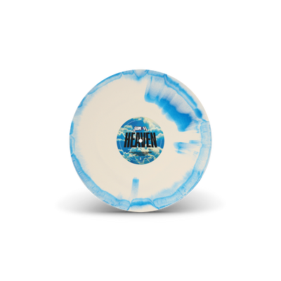 Heaven :x: Hell White & Blue A/B Side + Flame Cornetto Double LP
