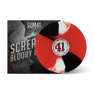 Sum 41 Be The Change Vinyl Bundle