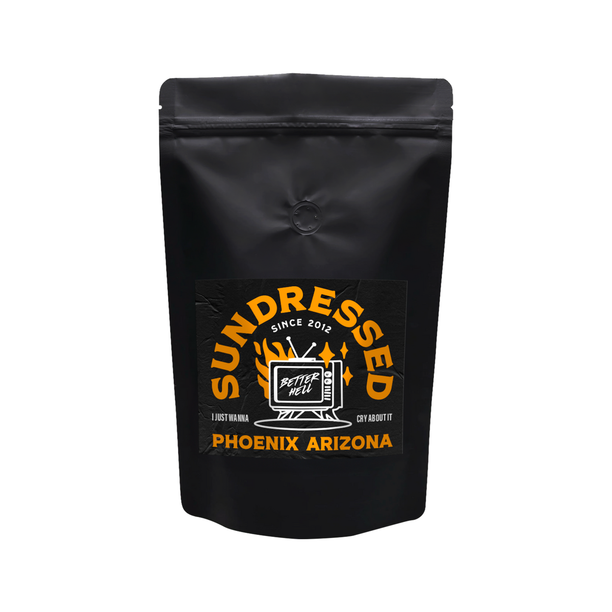 Sundressed Coffee Bag