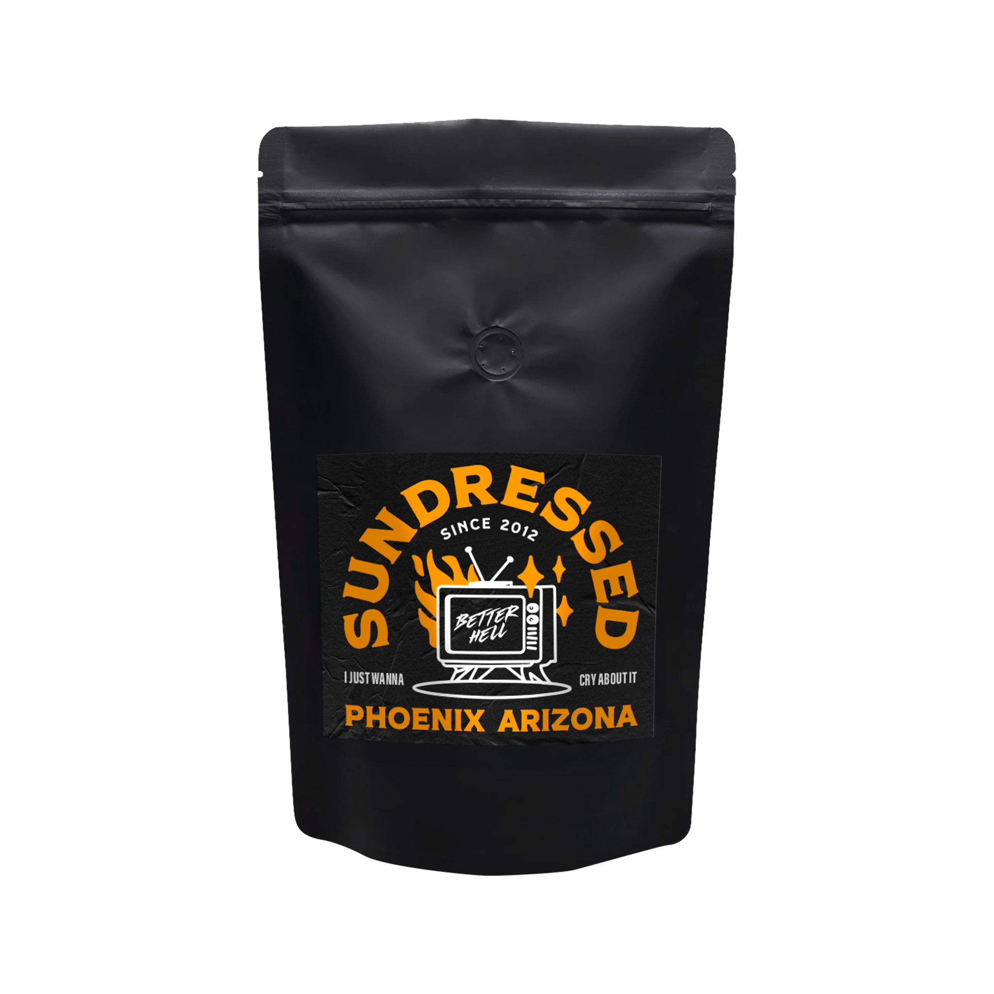 Sundressed Coffee Bag