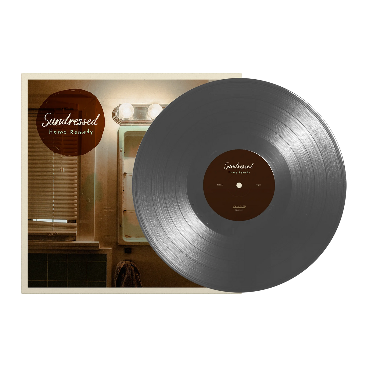 Home Remedy (Rude 20th Anniversary) Silver LP