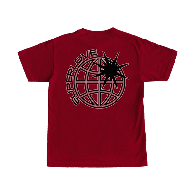 World Red T-Shirt