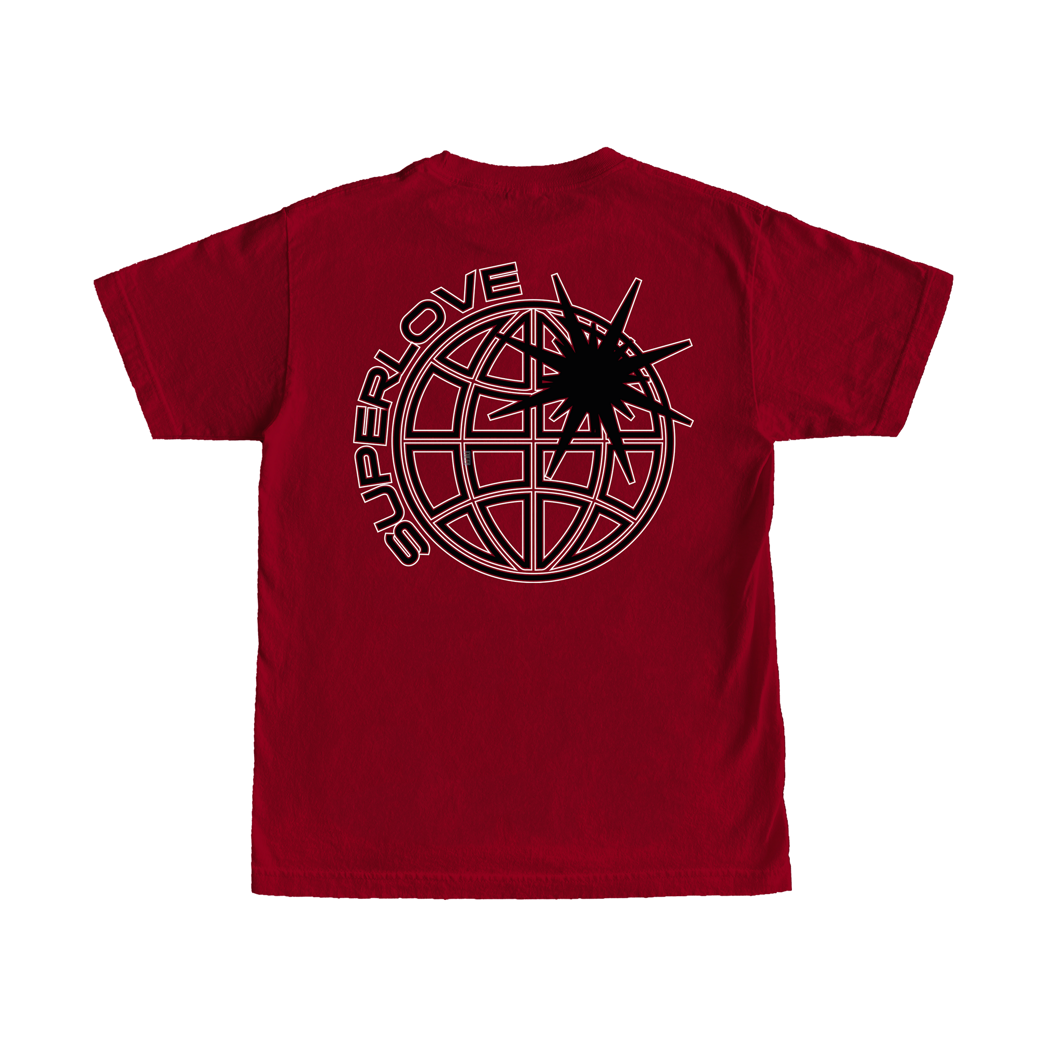 World Red T-Shirt